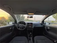 Usado VW Polo Edition 75 CV (55 kW) 2017 Gris / plata Berlina