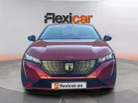 Usado Peugeot 308 Allure 181 CV (133 kW) 2022 Rojo Utilitario