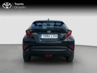 Usado Toyota C-HR Active 122 CV (89 kW) 2021 Negro SUV
