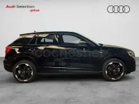 Usado Audi Q2 Ambiente 150 CV (110 kW) 2024 Negro SUV