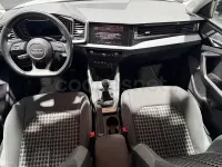 Usado Audi A1 Sportback Premium 95 CV (69 kW) 2022 Blanco Utilitario