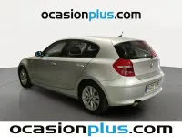 Usado BMW 118 Cabriolet 143 CV (105 kW) 2009 Gris Descapotable