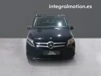 Usado Mercedes V300 239 CV (175 kW) 2022 Negro Monovolumen