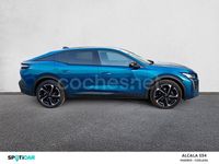 Usado Peugeot 408 Allure 130 CV (95 kW) 2024 Azul Berlina