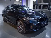 Usado BMW X6 M Sport 352 CV (258 kW) 2026 Negro SUV