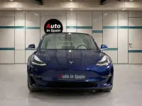 Usado Tesla Model 3 Standard Range 239 kW (325 CV) 2019 Azul Berlina