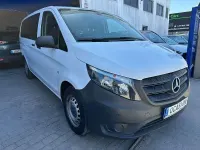 Usado Mercedes Vito 136 CV (100 kW) 2020 Blanco Van