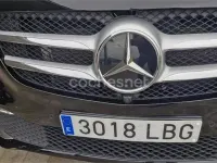 Käytetty Mercedes V250 Avantgarde 204 HP (150 kW) 2019 Musta Tila-auto