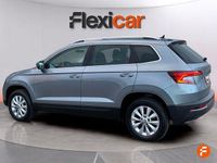 Usado Skoda Karoq Ambition 115 CV (84 kW) 2020 Gris SUV