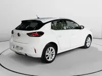 Usado Opel Corsa Elegance 100 CV (73 kW) 2022 Blanco Utilitario