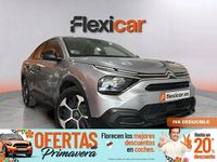 Usado Citroën C4 X PureTech 102 CV (75 kW) 2024 Gris SUV