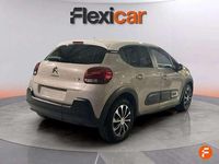 Usado Citroën C3 Feel 110 CV (80 kW) 2022 Beige Utilitario