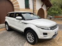 Usado Land Rover Range Rover evoque Prestige 150 CV (110 kW) 2013 Blanco SUV