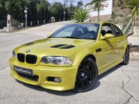Usado BMW 330 231 CV (169 kW) 2000 Amarillo Coupe