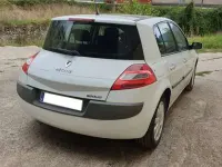 Usado Renault Mégane 114 CV (83 kW) 2007 Blanco Utilitario