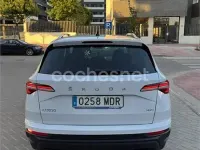 Usado Skoda Karoq SportLine 150 CV (110 kW) 2023 Blanco SUV