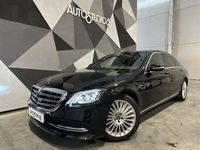 usado Mercedes S350 350d 9G-Tronic Larga