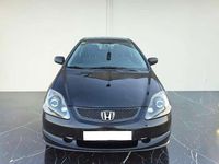 Usado Honda Civic ES 110 CV (80 kW) 2004 Negro Utilitario