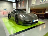 Usado Porsche Boxster GTS 400 CV (294 kW) 2021 Gris Descapotable