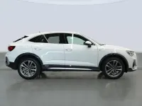 Usado Audi Q3 Sportback S-Line 150 CV (110 kW) 2022 Blanco SUV