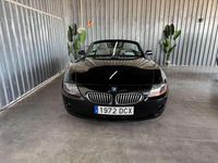Usado BMW Z4 170 CV (125 kW) 2005 Negro Coupe