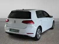 Usado VW e-Golf 100 kW (136 CV) 2019 Blanco Utilitario