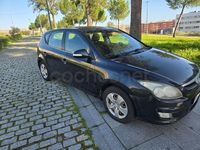Usado Hyundai i30 Style 115 CV (84 kW) 2010 Gris / plata Berlina
