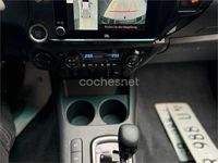 Usado Toyota HiLux Sport 204 CV (150 kW) 2024 Negro Pickup/Camioneta