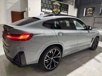 Usado BMW X4 M Competition Edition 510 CV (375 kW) 2024 Gris / plata SUV