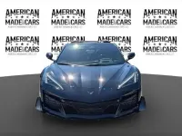 Nuevo Chevrolet Corvette 680 CV (500 kW) 2026 Negro Descapotable
