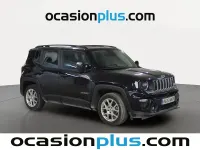 Occasion Jeep Renegade Altitude 130 PK (95 kW) 2024 Zwart SUV