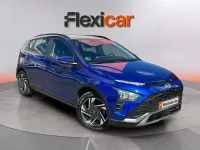 Usado Hyundai Bayon 101 CV (74 kW) 2021 Azul SUV
