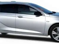 Usado Opel Insignia GS Line 122 CV (89 kW) 2021 Gris Familiar