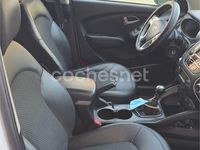 Usado Hyundai ix35 136 CV (100 kW) 2013 Blanco SUV