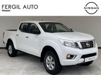 usado Nissan Navara Dob. Cab. 2.3dCi EU6 120kW(160CV) Acenta