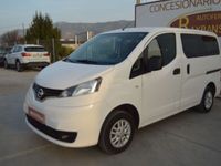 usado Nissan NV200 Combi 5 1.5dci Business