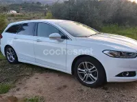 Usado Ford Mondeo Titanium 150 CV (110 kW) 2018 Blanco Familiar