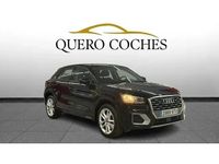 Usado Audi Q2 Design 150 CV (110 kW) 2017 Negro SUV