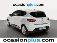 Usado Renault Clio IV LIMITED 75 CV (55 kW) 2016 Blanco Berlina