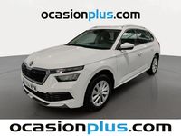 Usado Skoda Kamiq Ambition 110 CV (80 kW) 2024 Blanco SUV