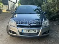 Usado Opel Astra Enjoy 90 CV (66 kW) 2007 Gris / plata Berlina