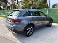 Usado Mercedes GLC300e 320 CV (235 kW) 2021 Gris / plata SUV