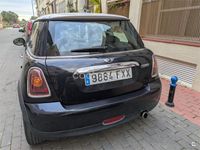 Usado Mini Cooper D 110 CV (80 kW) 2007 Negro Utilitario