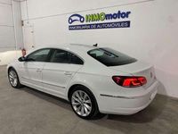 Usado VW CC Advance 150 CV (110 kW) 2016 Blanco Berlina