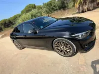 Occasion BMW 420 184 ch (135 kW) 2017 Noir Coupé