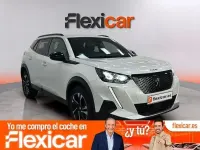Usado Peugeot 2008 Allure 130 CV (95 kW) 2023 Blanco SUV