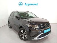 Usado VW T-Cross 116 CV (85 kW) 2025 Negro SUV