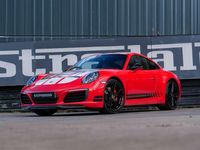 Usado Porsche 911 Carrera S 450 CV (330 kW) 2018 Rojo Coupe
