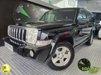 Usado Jeep Commander Sport 218 CV (160 kW) 2007 Negro SUV