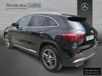 Usado Mercedes GLA200 150 CV (110 kW) 2025 Negro SUV